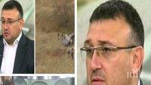 От първа ръка! Главният секретар на МВР за обирите на банкомати и разследването на отвличането на Адриан Златков