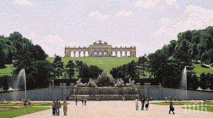 започна сезонът баловете виена