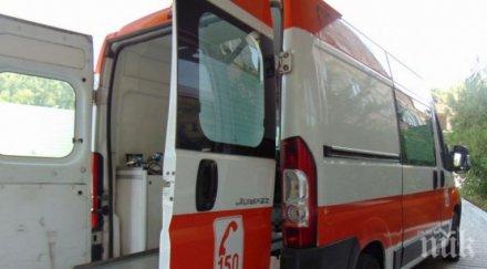 трагедия петричко откриха овъглен годишния иван харизанов