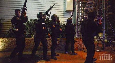 русия обеща снабдява филипините оръжие