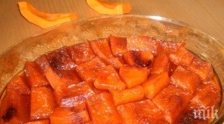 подценявайте тиквата вижте полезна