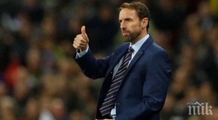 саутгейт хвали защитата ремито бразилия