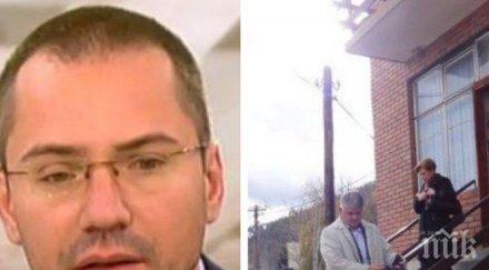 безпрецедентен скандал ангел джамбазки иска вето кандидатурата сърбия членство