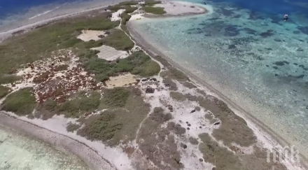 мистерия учени откриха зловещ древен остров загадъчни убийства