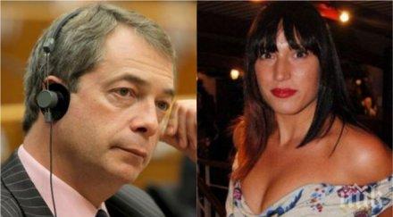 скандал найджъл фараж правил секс европарламента