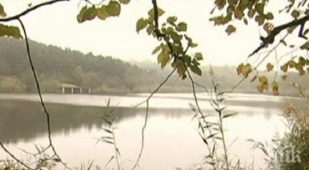 затапили умишлено язовира село тетово