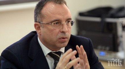 румен порожанов открити антибиотици забранени вещества месото пазара