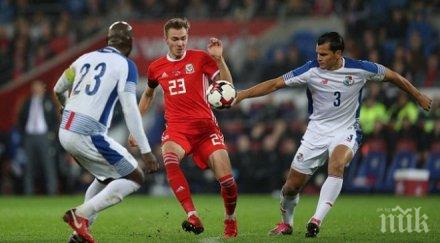 късен гол развали юбилея крис коулман