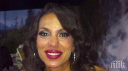 жестока вендета велинград изоставен мъж заля жена киселина красивата бела изгаряния лицето тялото едното око затворено