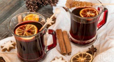 внимание греяното вино събужда остеопороза