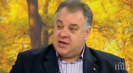 откровено бившият заместник министър здравеопазването мирослав ненков беше уникално интересно изживяване