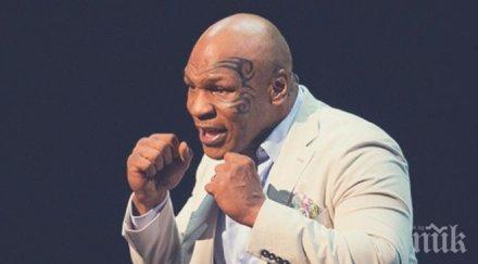 нокаут аржентина отказа входна виза майк тайсън