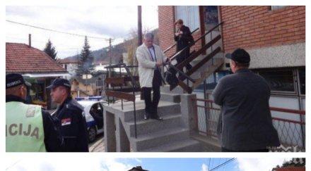 извънредно пик скандално арестуваните лекари босилеград разтърсващи разкрития отношението нашенци западните покрайнини обновена