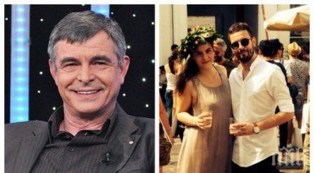 пик ретро стефан софиянски посреща италиански зет