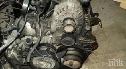 хит холандско бмв появи разпарчетосано шуменско село