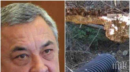 първо пик валери симеонов разби филма елена йончева скука озлобление пропаганда стил работническо дело напънала планината родила мишка