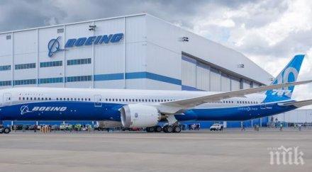 сделка националната авиокомпания оае закупила самолети боинг обща стойност 151 млрд долара