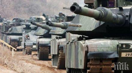 независимая газета еврошенген танковете нато