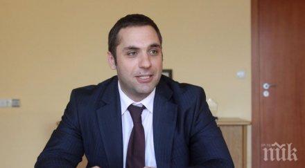 ключов министър зачекна корупцията 7200 сделки подлежат проверка данс задържали служител оперативна програма обновена