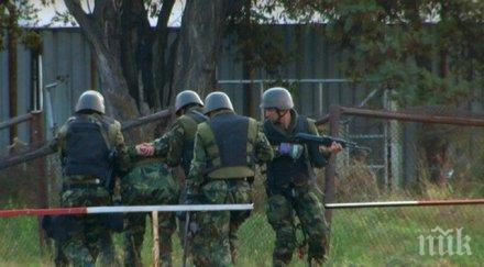 комисията отбрана проведе изнесено заседание механизирана бригада карлово