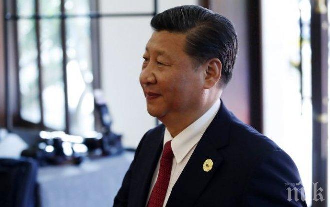 Президентът на Китай съветва Япония как двете страни да подобрят отношенията си