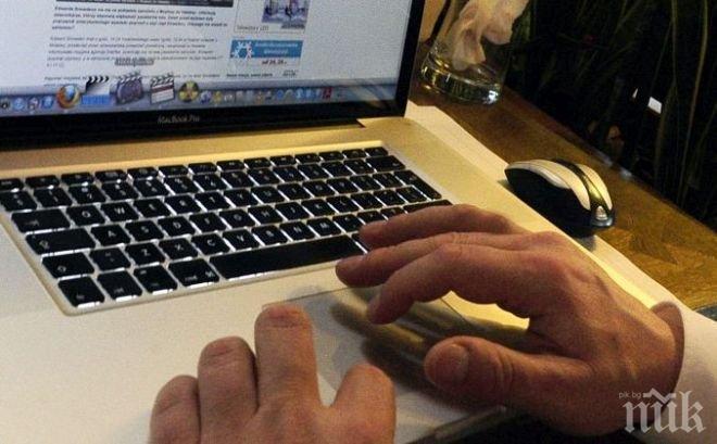 ГДБОП арестува 36-годишен мъж, изнудвал малолетни момичета във Фейсбук да участват в порно