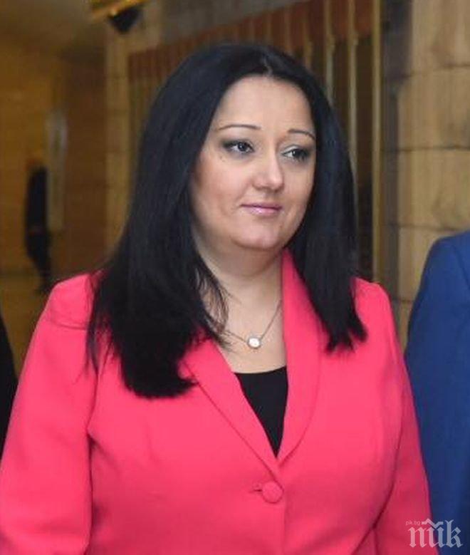 Министър Павлова с лоша прогноза за бюджета на ЕС 