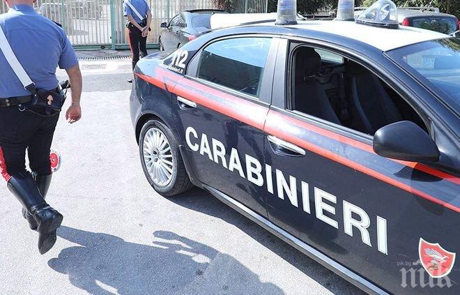 Присъда! 16 години затвор за мигрант, изнасилил туристка в Римини