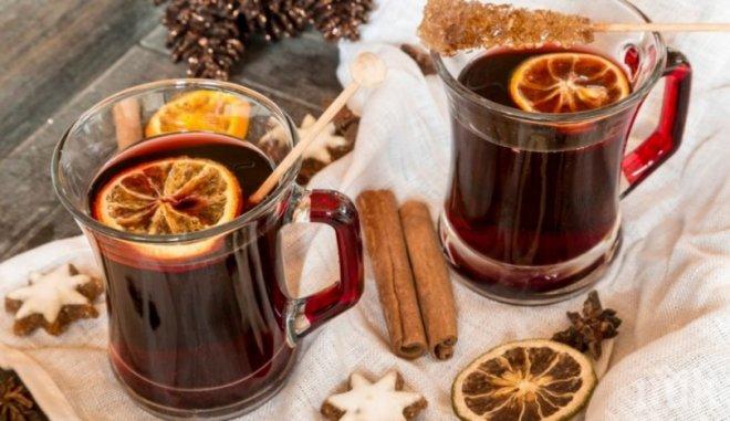 Внимание! Греяното вино събужда остеопороза