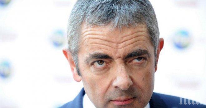 ЧЕСТИТО! Роуън Аткинсън ще става баща за трети път на 62 години