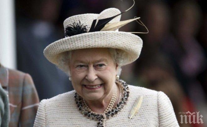 Шокиращ слух! „Ислямска държава“ готви атентат срещу Елизабет II