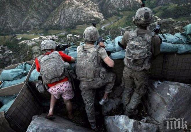 В армията на САЩ отново взимат психари на служба 