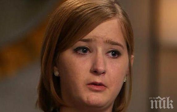 Шокираща изповед! Бившата съпруга на стрелеца от Тексас разказа за „демоните“ в него