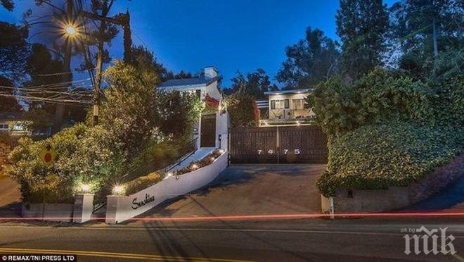 Вини Джоунс продаде приказното си имение (СНИМКИ)