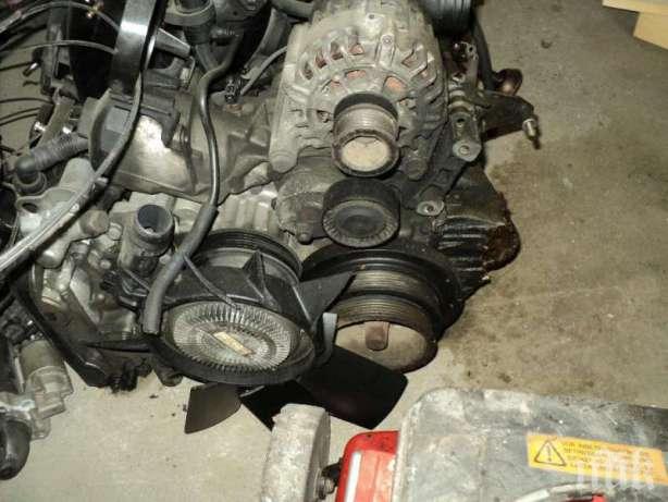 ХИТ! Холандско БМВ се появи разпарчетосано в шуменско село 