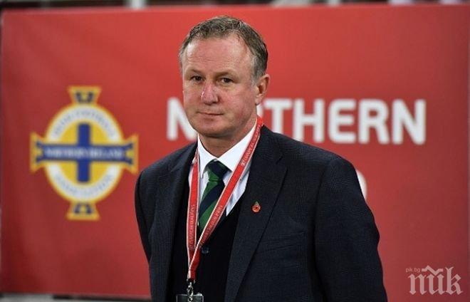 Майкъл О’Нийл: Платихме си за съдийската грешка