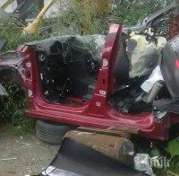 УДАР! Закопчаха автокрадци, искащи откуп