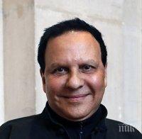 Известен моделиер почина в Париж