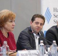 Менда Стоянова: Бюджет 2018 е най-добрият от началото на кризата