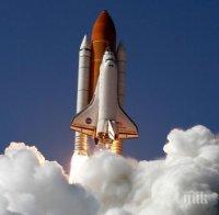 Китай планира да построи космическа совалка