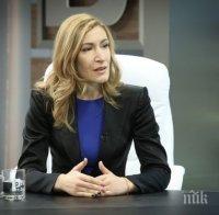 Ангелкова: Подкрепяме изграждането на втори лифт в Банско, но това няма да се случи и следващата зима