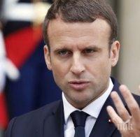 Париж потвърди: Бившият премиер на Ливан пристига във Франция в събота за среща с Макрон