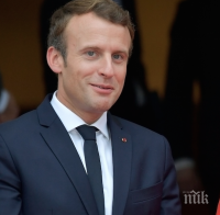 Франция е готова да е домакин на среща за Ливан