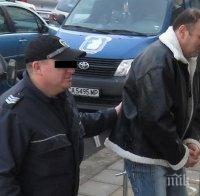 Първият сериен убиец и изнасилвач у нас станал лидер в затвора в Бургас! Ето какви схеми въртял зад решетките