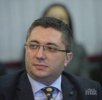 Министър Николай Нанков: 500 000 лв. само тази година са инвестирани в пътния участък Ловеч-Ябланица