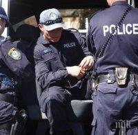 Огромен удар в Австралия! Полицията спипа кокаин за 186 млн. долара