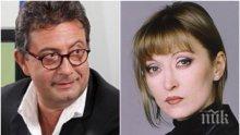 ПЪРВО В ПИК! Шефът на БНТ Коко Каменаров за Севда Шишманова: Благодаря й за всичко, което е направила за телевизията