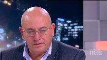 Ревизоро за оставката на Димитър Главчев: Нямаше друг избор, жертва се, за да има мир