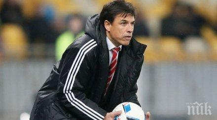 крис колман заряза националния тим уелс заради съндърланд