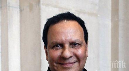 известен моделиер почина париж